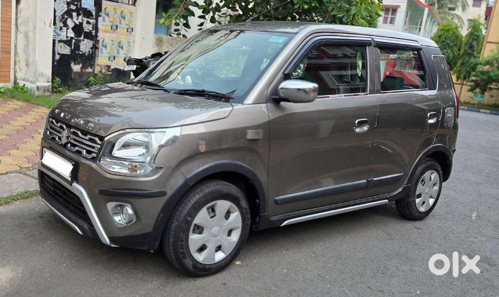 Maruti Suzuki Wagon R Vxi Optional, 2023, Petrol