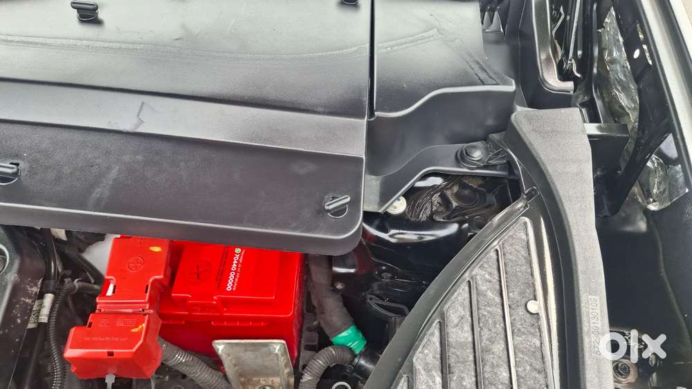 Tata Harrier Fearless Dark Edition, 2023, Diesel