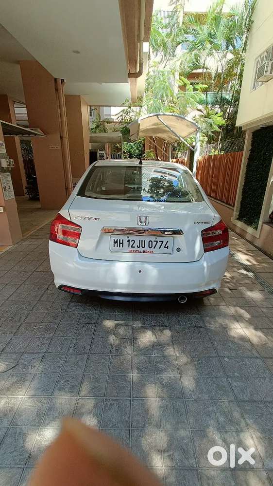 Honda City 2013 Ivtec Mt