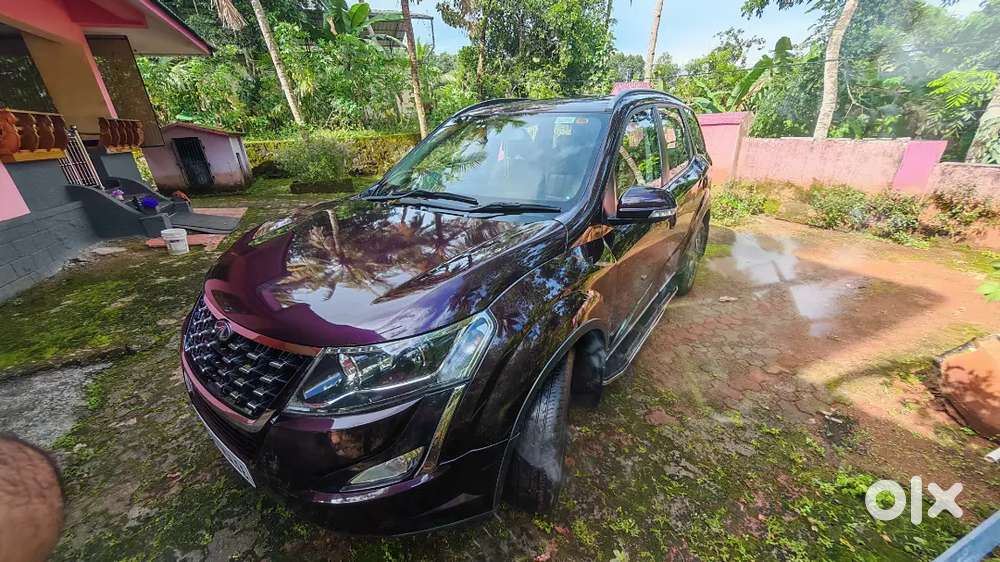 Mahindra Xuv500 Diesel At 2019