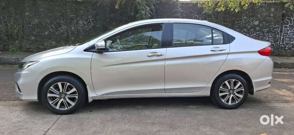 Honda City I-vtec Cvt V, 2017, Petrol