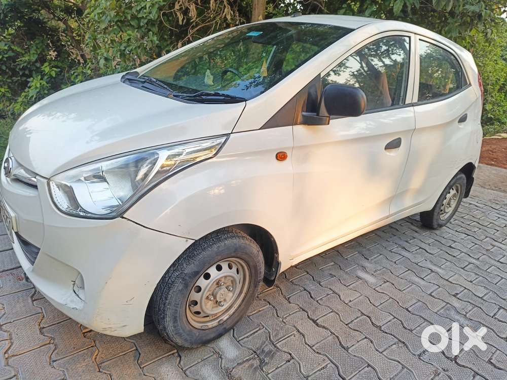 Hyundai Eon D-lite +, 2013, Petrol