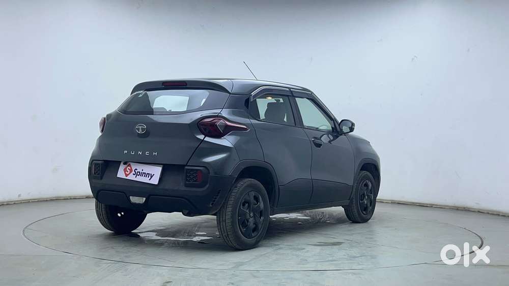 Tata Punch Adventure Amt, 2023, Petrol