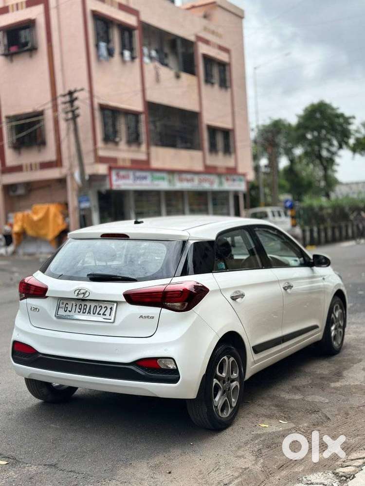 Hyundai I20, 2019, Petrol
