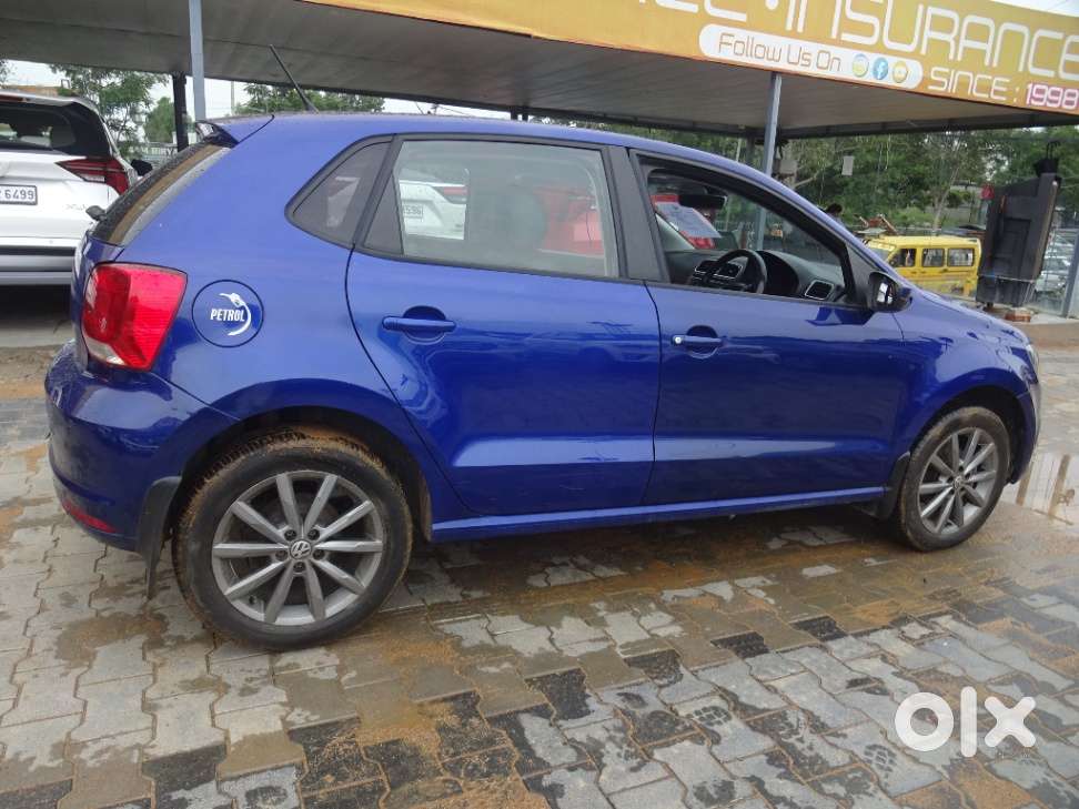 Volkswagen Polo 1.0 Highline Plus Tsi, 2018, Petrol