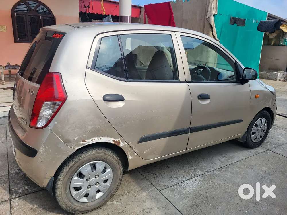 Hyundai I10 2007 Petrol
