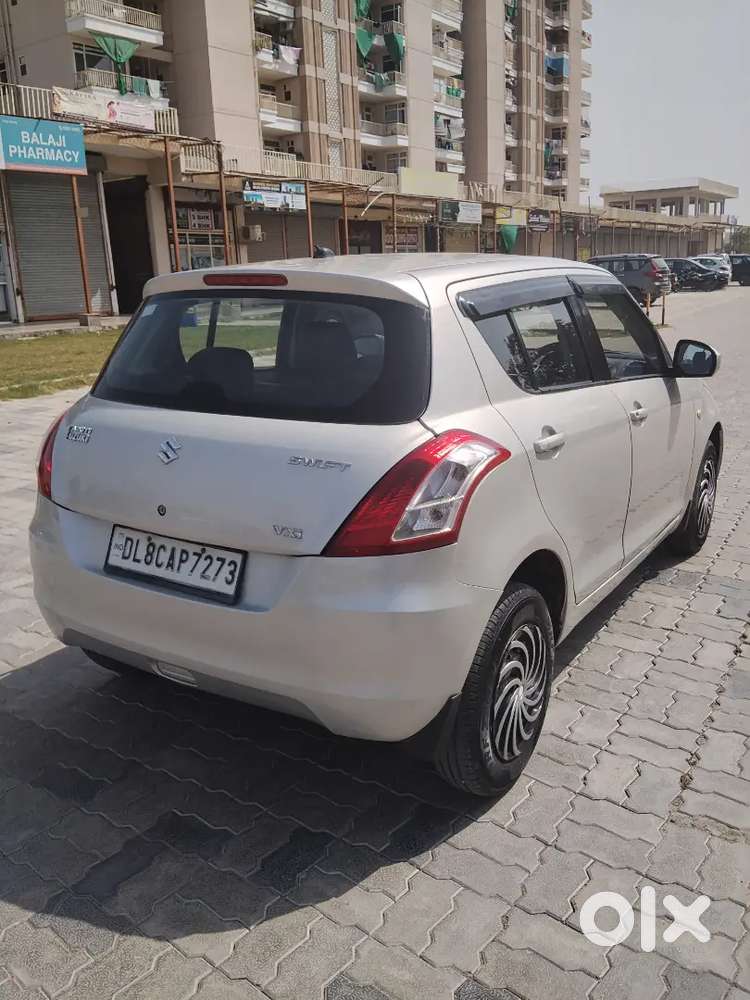 Maruti Suzuki Swift Lxi 2016 Petrol