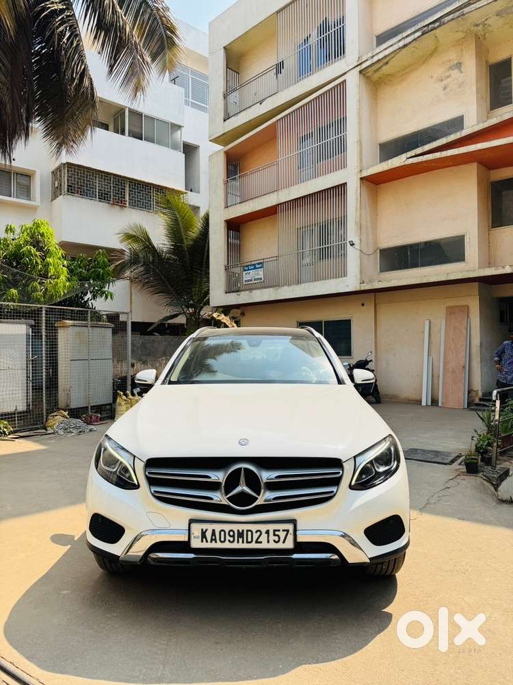 Mercedes-benz Glc Class 2017 Diesel 62000 Km Driven