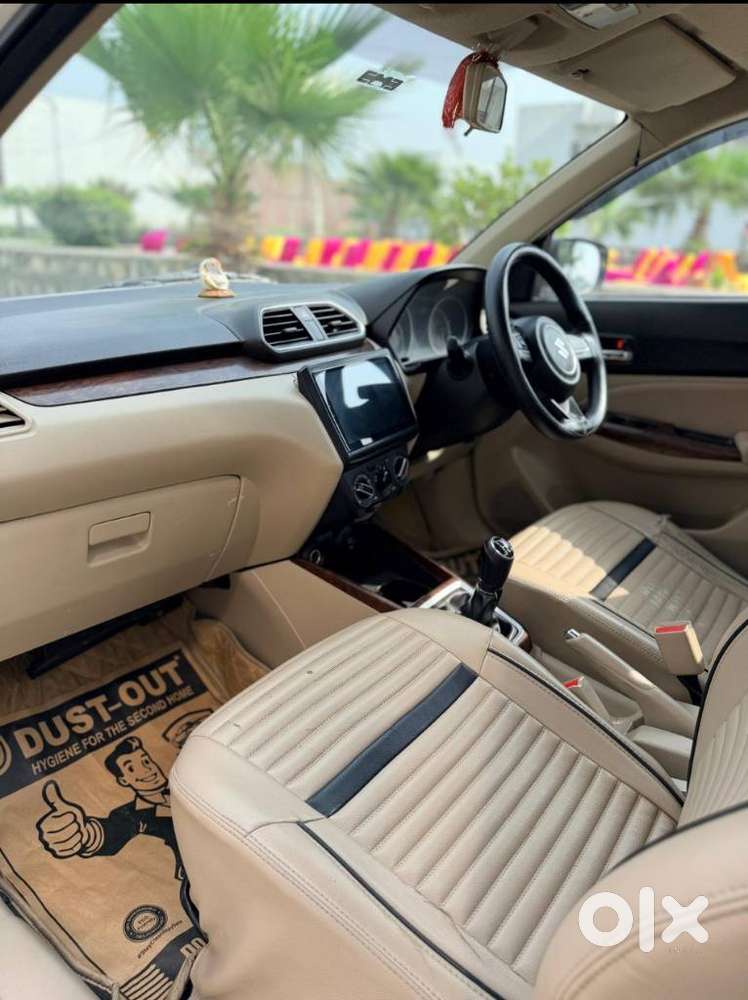 Maruti Suzuki Dzire 1.2 Vxi, 2019, Petrol