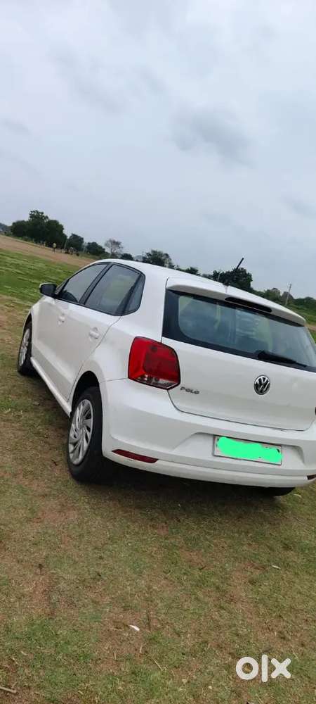 Volkswagen Polo 2018 Petrol 78000 Km Driven