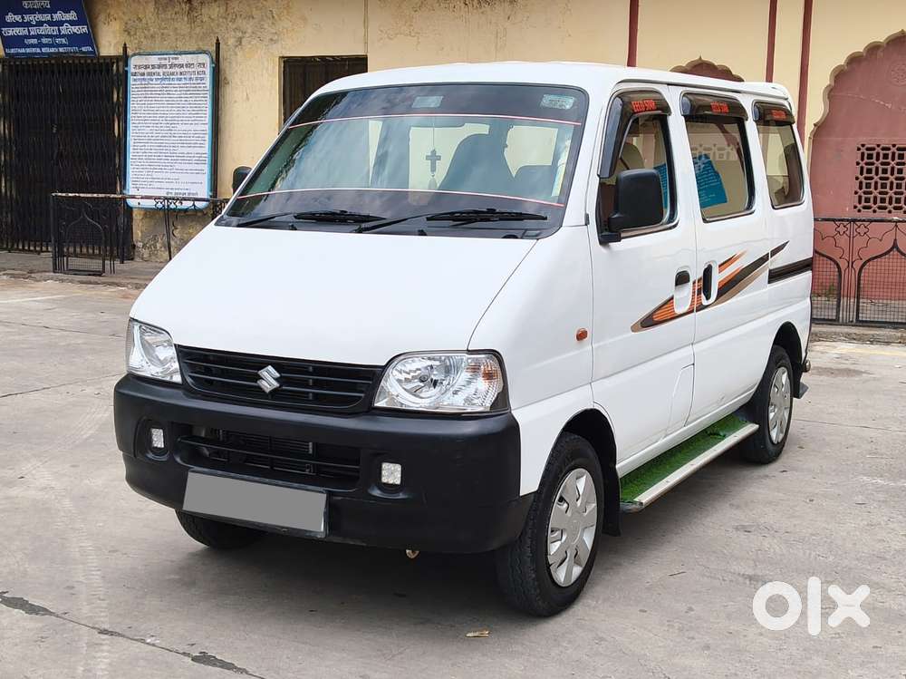 Maruti Suzuki Eeco 7 Seater Ac, 2022, Lpg
