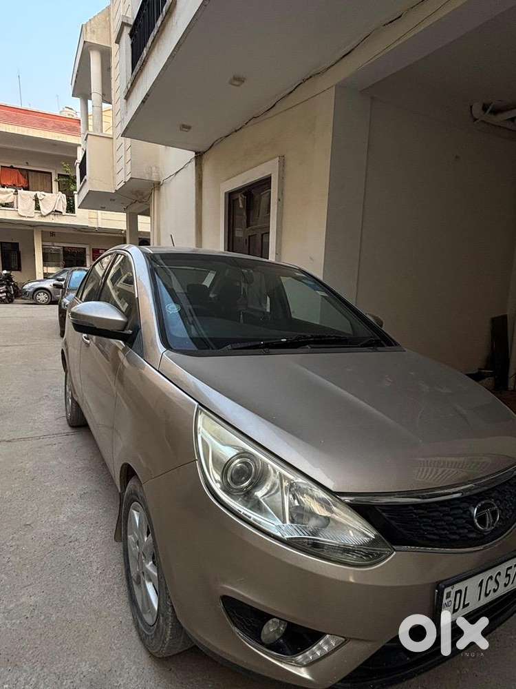 Tata Zest  2014 Top Model  Petrol  Manual  Alloys  Mint Condition