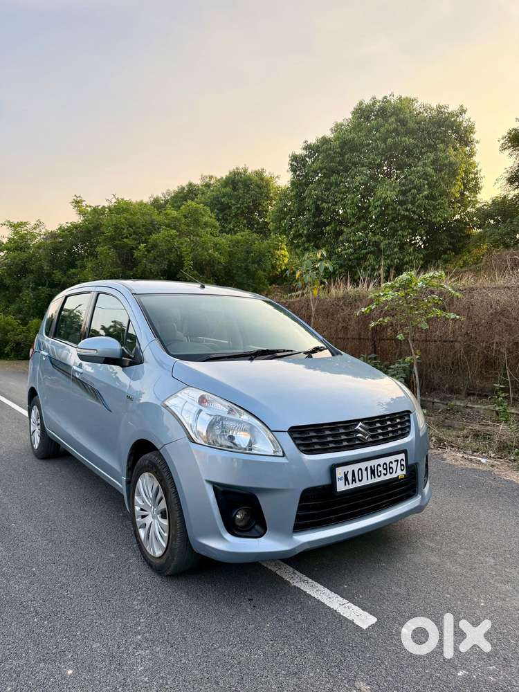 Maruti Suzuki Ertiga Vdi, 2012, Diesel