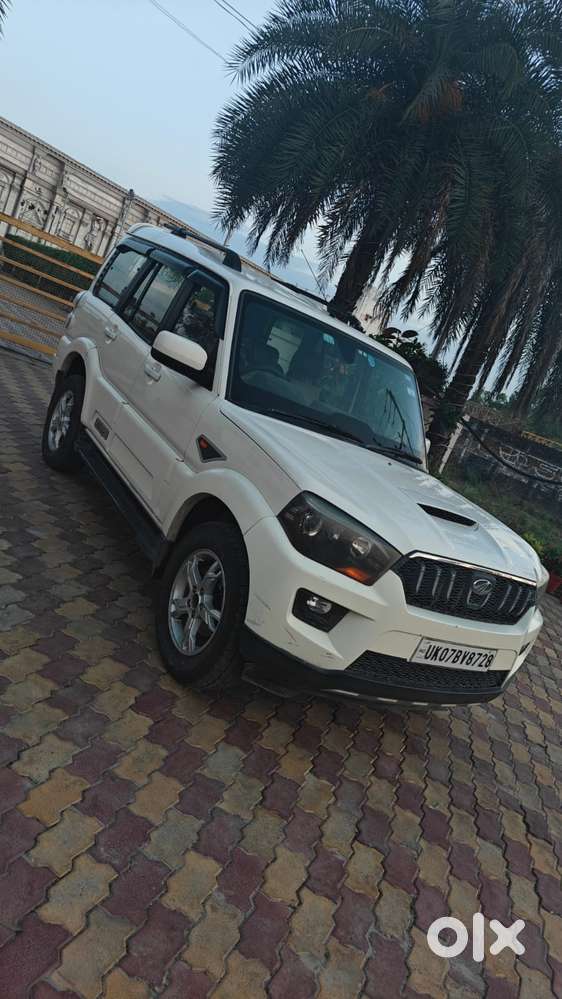 Mahindra Scorpio S10, 2017, Diesel