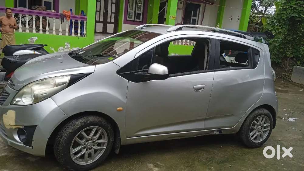Chevrolet Beat Petrol Lt, 2012 Year