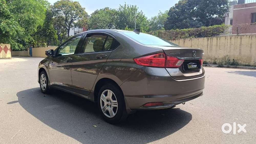 Honda City 2014-2015 I Vtec Sv, 2014, Petrol