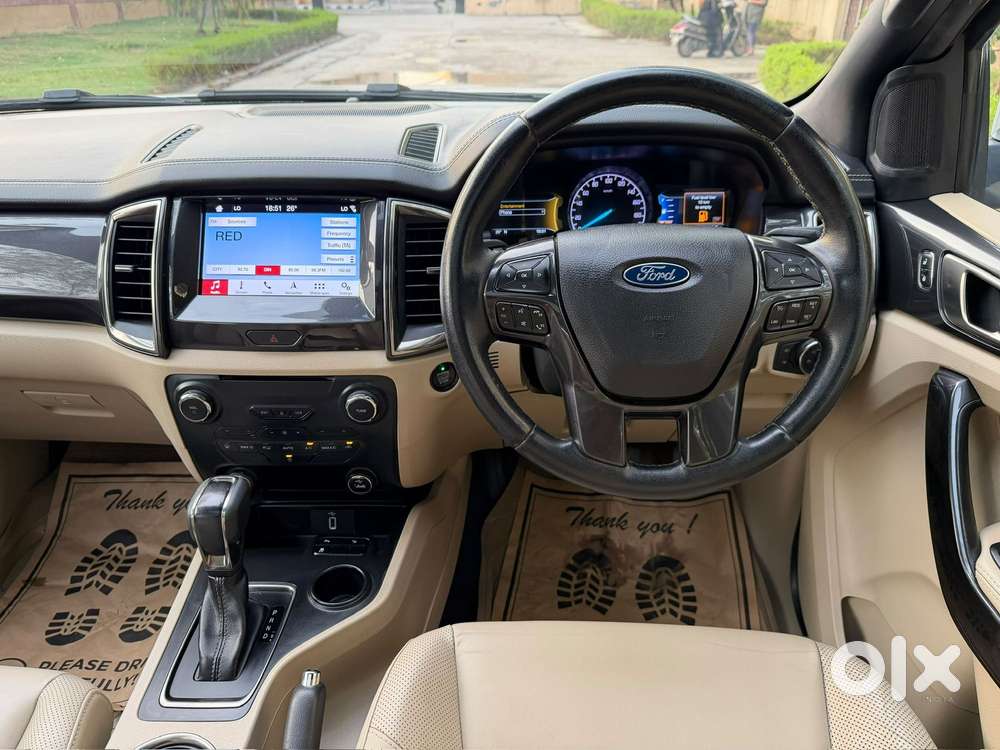 Ford Endeavour 2.2 Titanium 4x2 At, 2020, Diesel