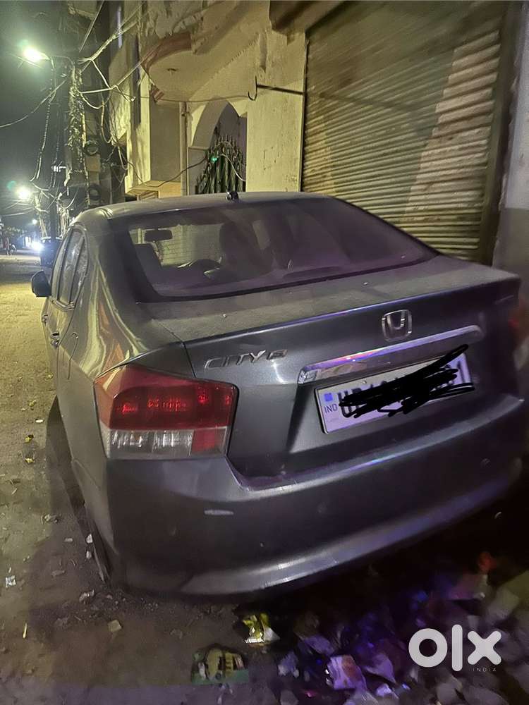 Honda City 1.5 Zx 2010