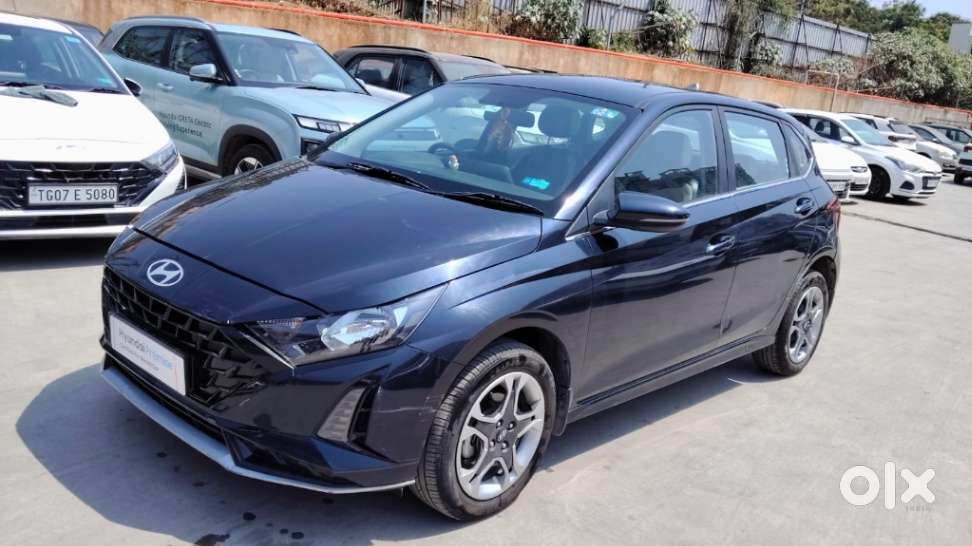 Hyundai I20 1.2 Spotz, 2024, Petrol