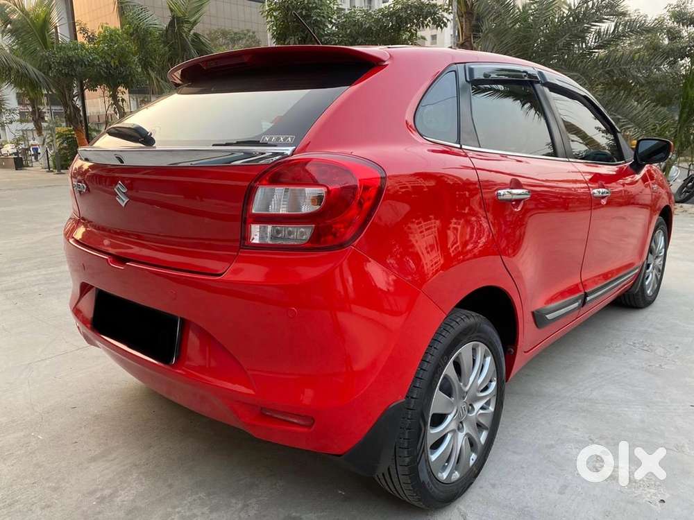Maruti Suzuki Baleno 2018 Alpha Top Model
