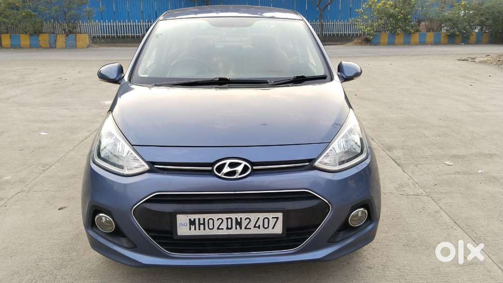Hyundai Xcent [2014-2017] 1.2 S (o) At, 2014, Petrol
