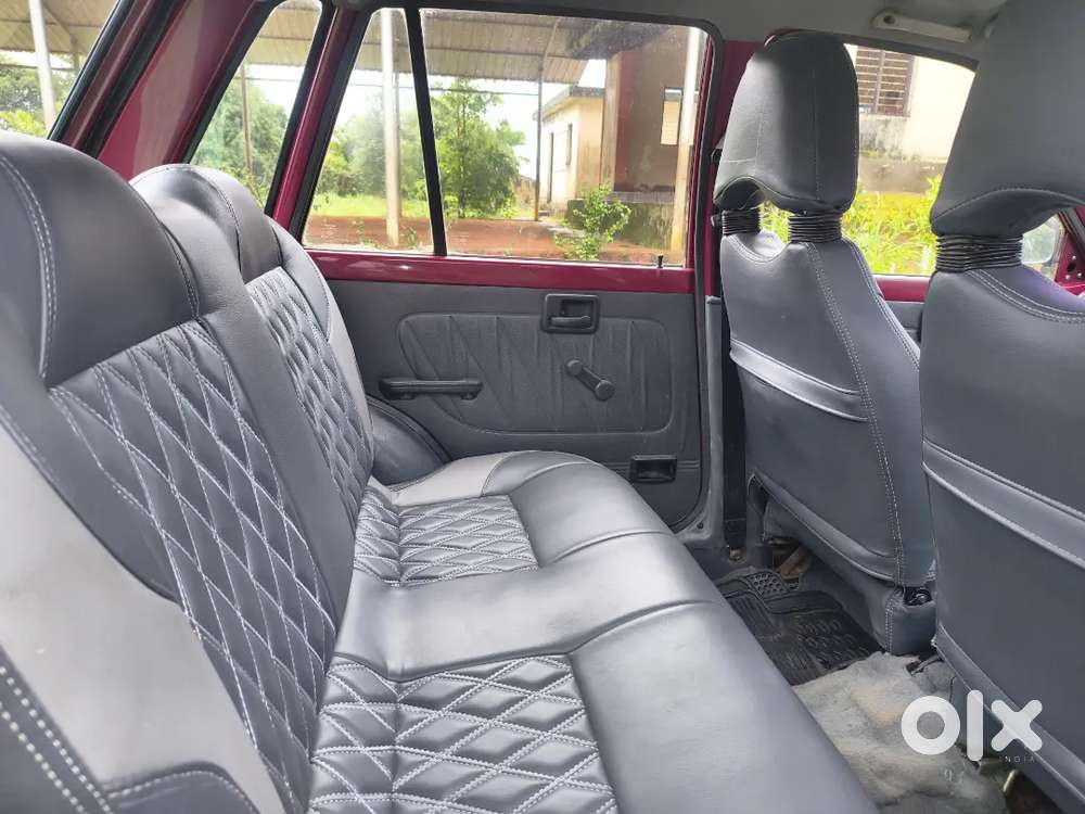 Maruti Suzuki 800 Petrol Well Maintained