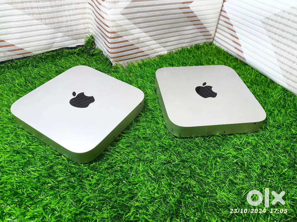 Apple Mac Mini Intel Core i5 8GB RAM 256GB SSD Compact Desktop