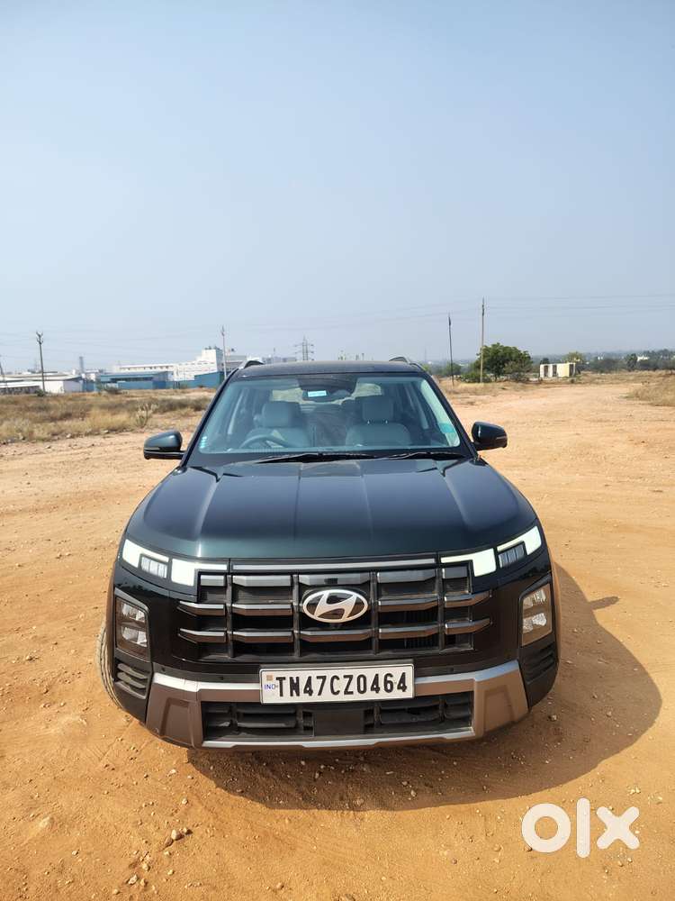 Hyundai Creta Sx (o) 1.5 Diesel, 2024, Diesel