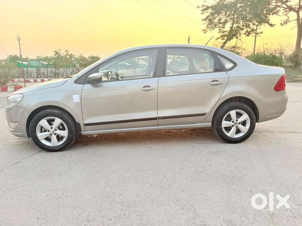 Skoda Rapid 2016 Diesel Well Maintained