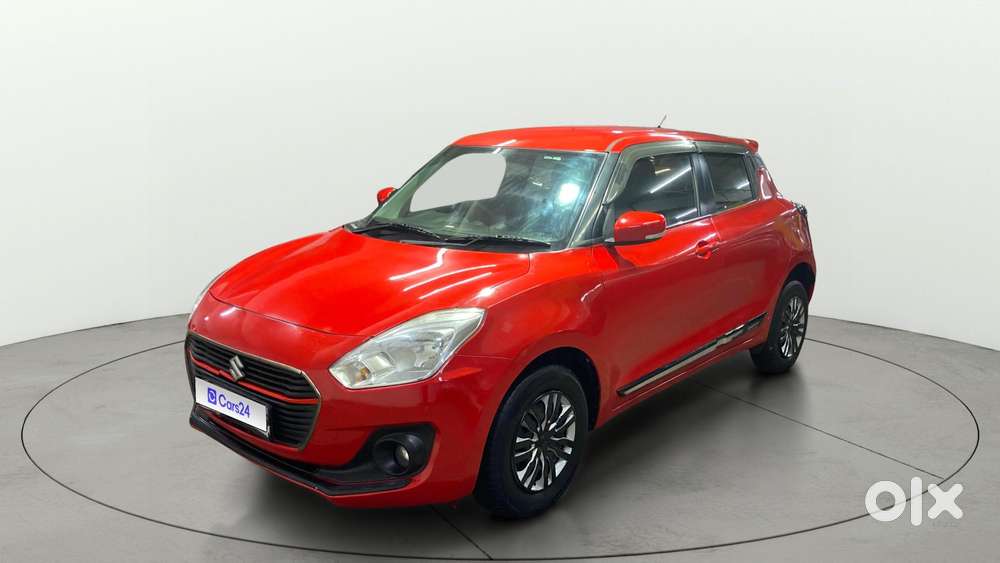 Maruti Suzuki Swift Vxi, 2018, Petrol