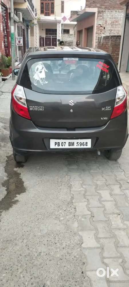 Maruti Suzuki Alto K10 Vxi