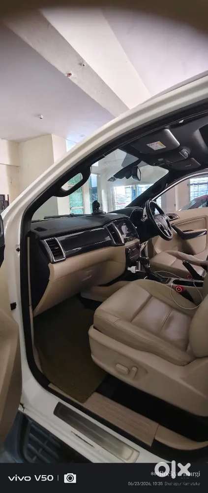 Ford Endeavour 2021 Diesel Well Maintained
