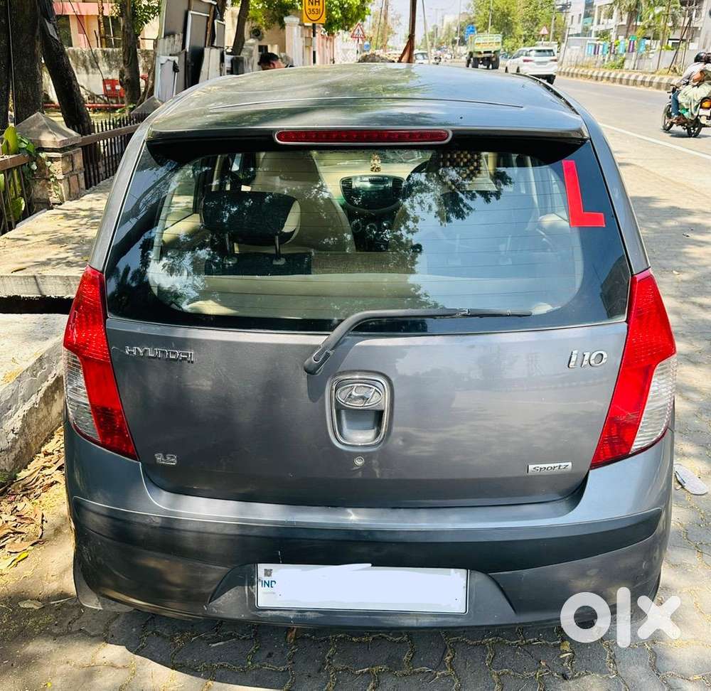 For Sale: Well Maintained Hyundai I10 Sports Car