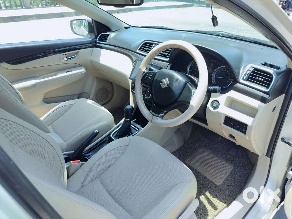 Maruti Suzuki Ciaz Zxi, 2014, Petrol
