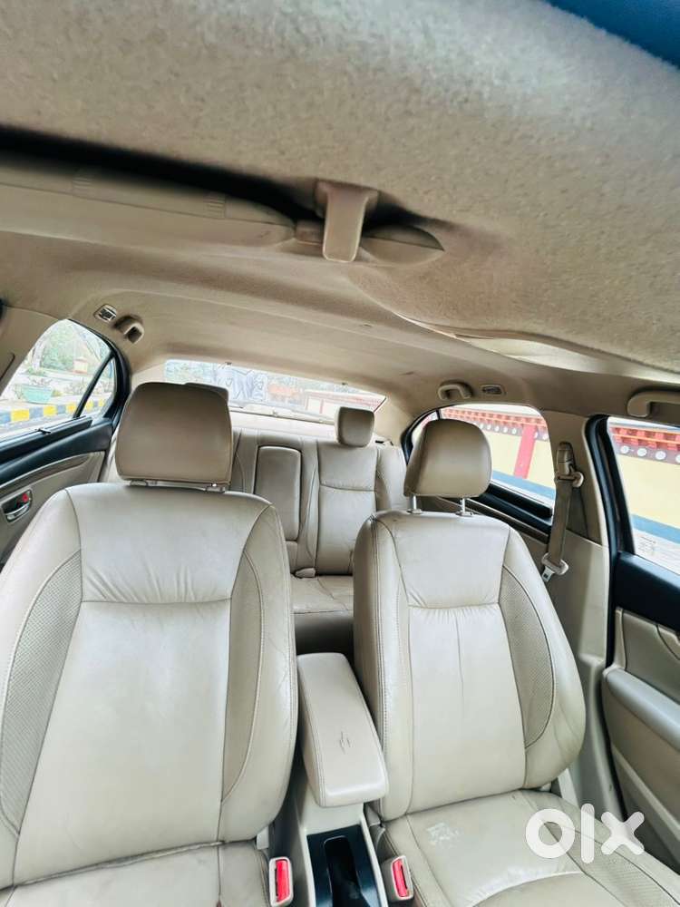 Maruti Suzuki Ciaz Petrol 2018