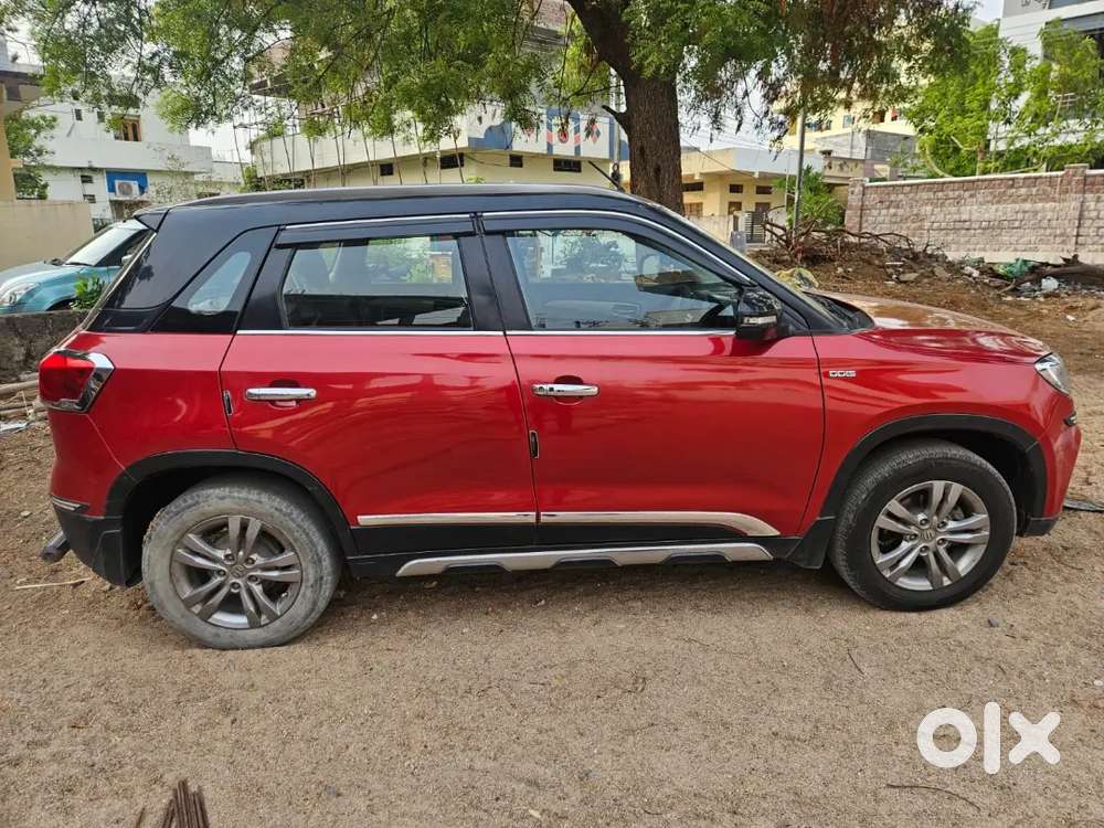 Maruti Suzuki Brezza Zdi 2018