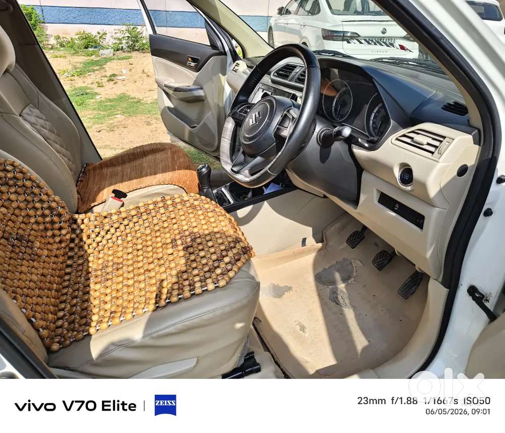 Maruti Suzuki Dzire 2022 Petrol