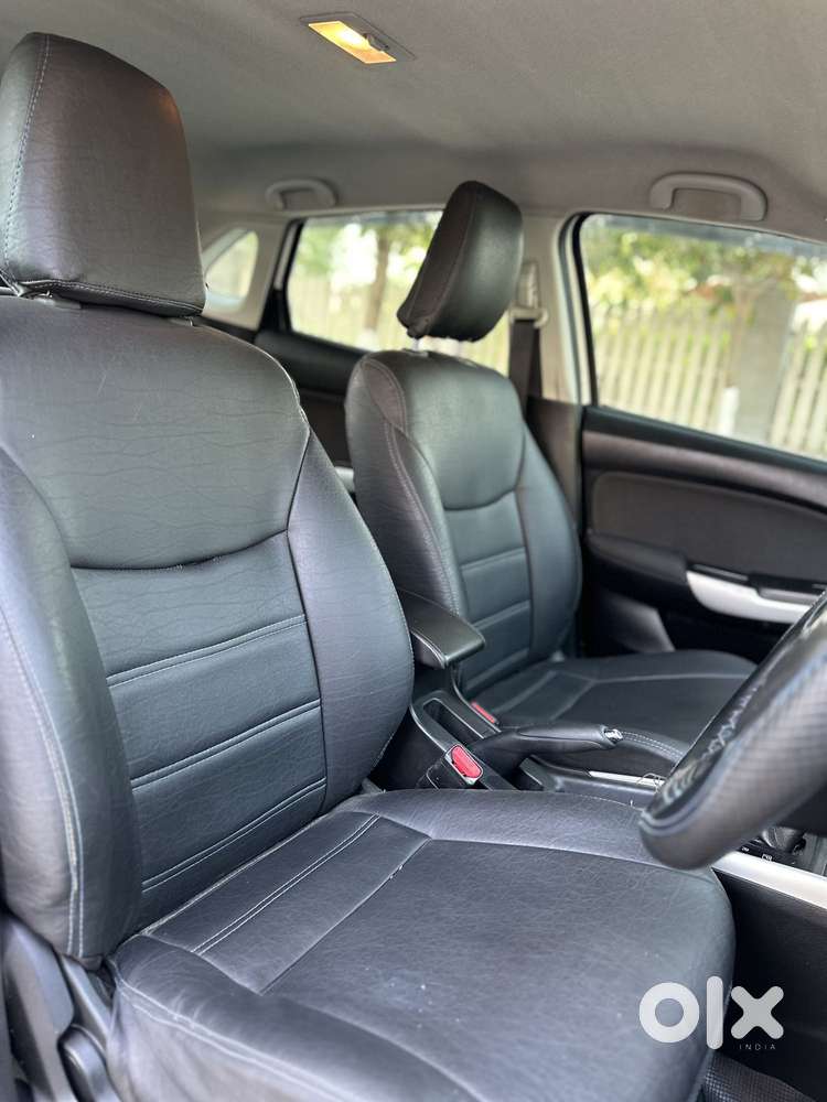 Maruti Suzuki Baleno 2015-2019 1.2 Zeta At, 2017, Petrol