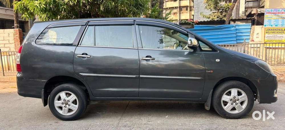 Toyota Innova 2007 Ending Diesel Good Condition