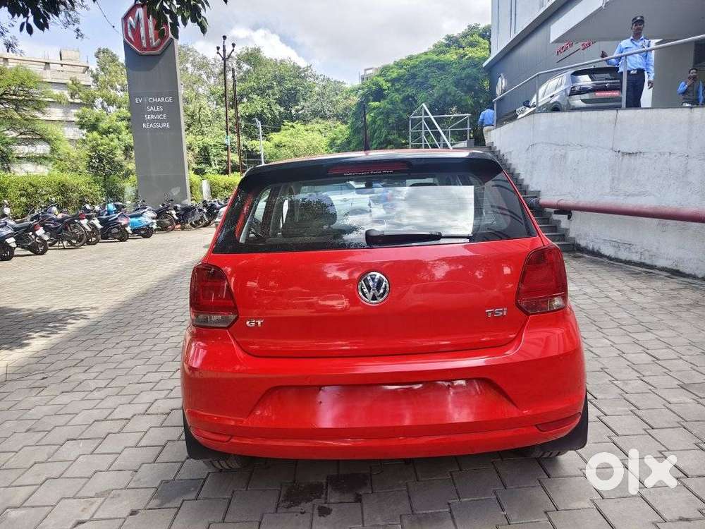 Volkswagen Polo 1.2 Gt Tsi, 2016, Petrol