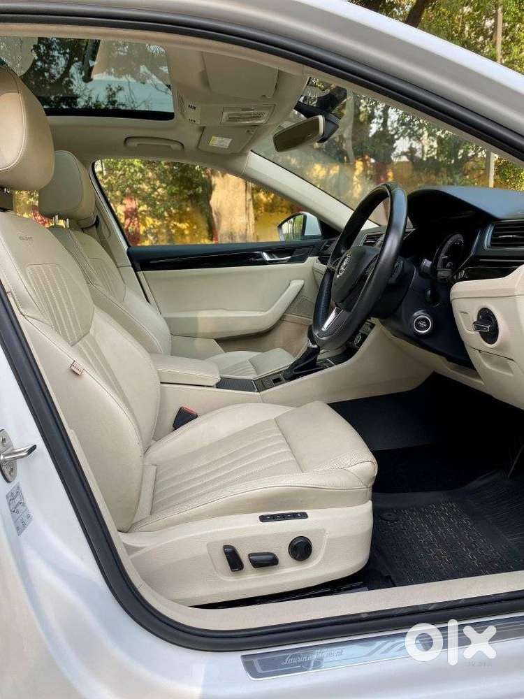 Skoda Superb L&k 2.0 Tdi At, 2019, Diesel