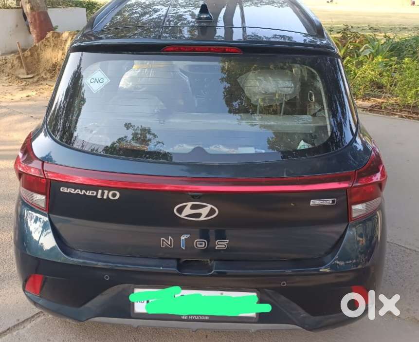 Hyundai Grand I10 Nios