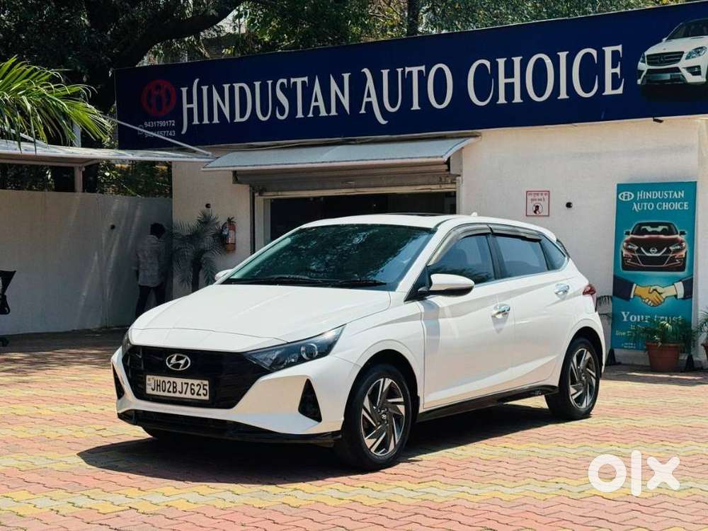 Hyundai I20 Asta Option, 2022, Petrol