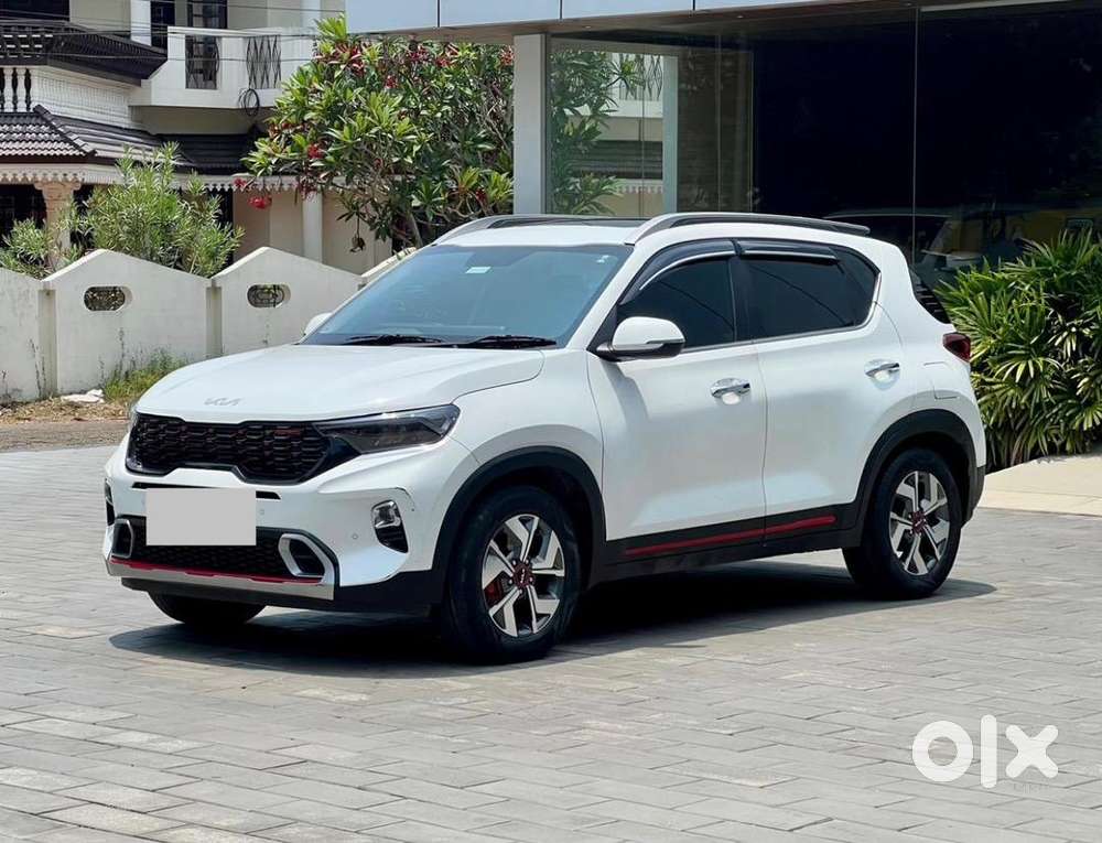 Kia Sonet 2023