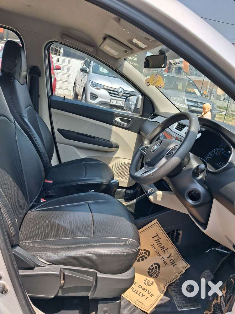 Renault Triber Rxz Easy-r Amt, 2021, Petrol