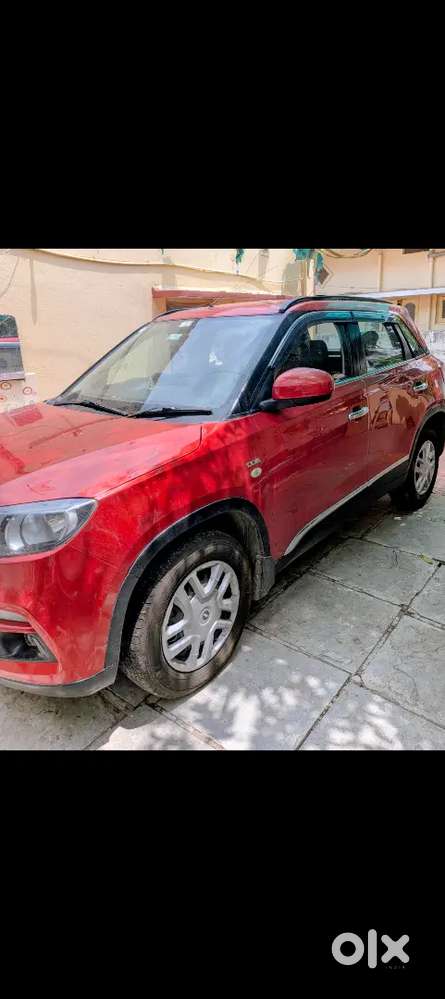 Maruti Suzuki Vitara Brezza 2017 Diesel Good Condition