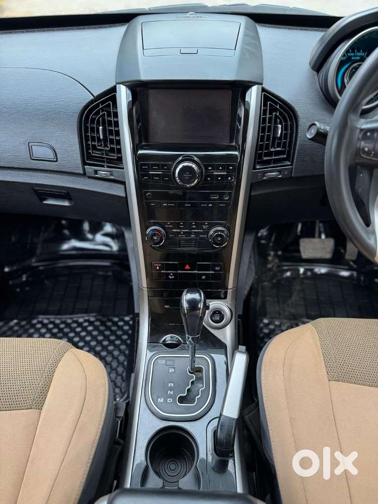 Mahindra Xuv500 W7 At, 2020, Diesel