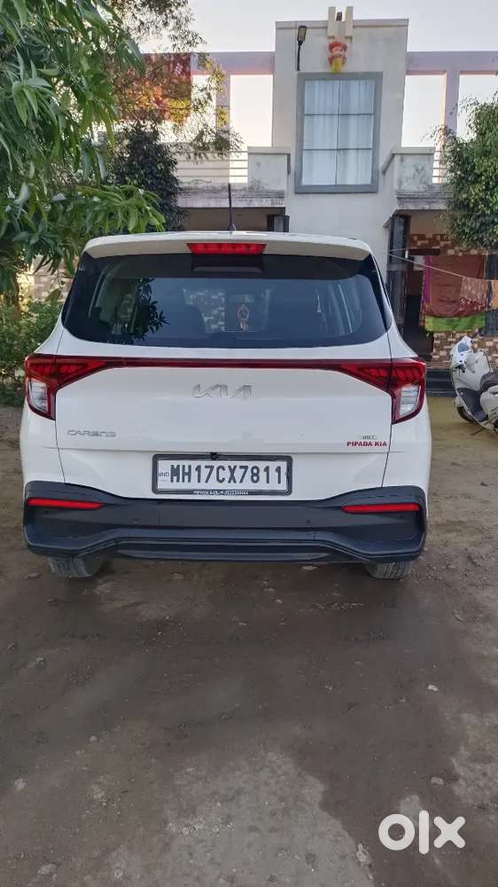 Kia Carens 2 Diesel 96000 Km Driven