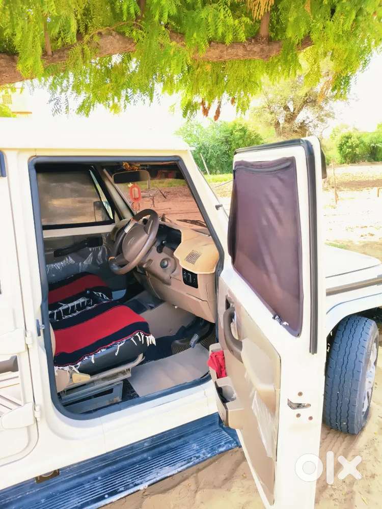 Mahindra Bolero 2019 Diesel Car