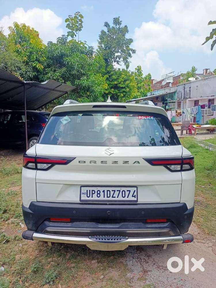 Maruti Suzuki Brezza 2026